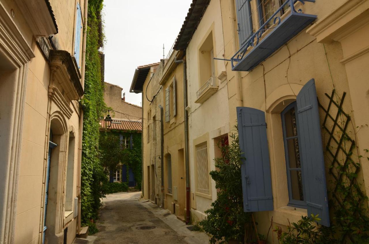 La Pitchoun Des Arenes Villa Arles Buitenkant foto