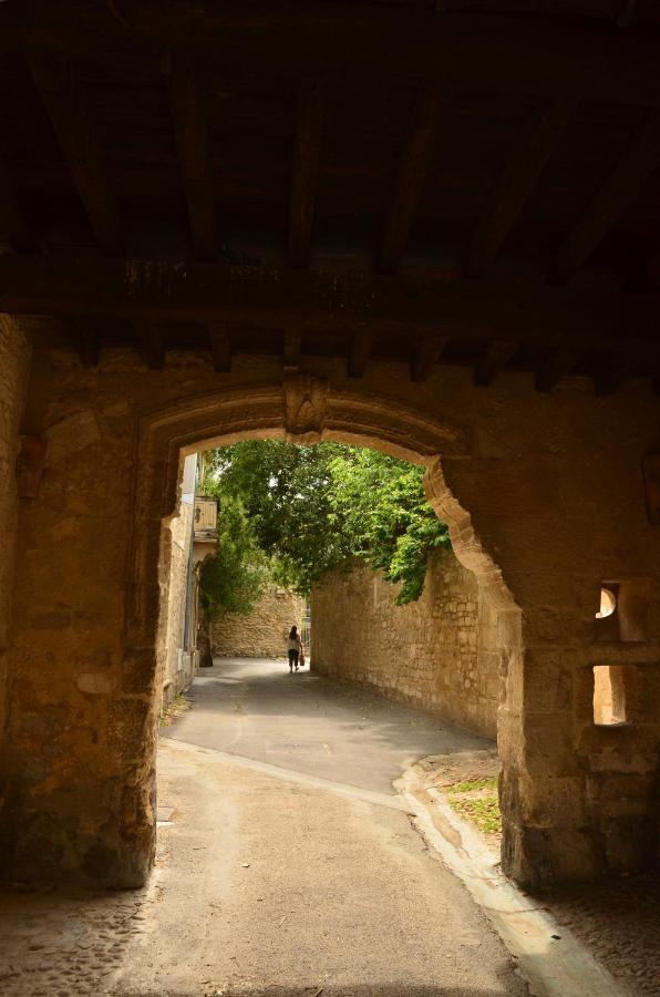 La Pitchoun Des Arenes Villa Arles Buitenkant foto