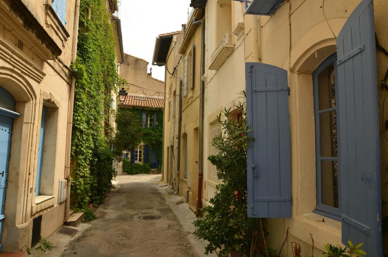 La Pitchoun Des Arenes Villa Arles Buitenkant foto