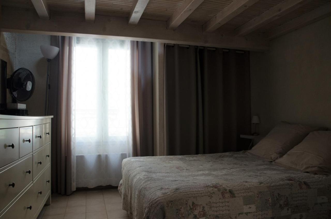 La Pitchoun Des Arenes Villa Arles Buitenkant foto