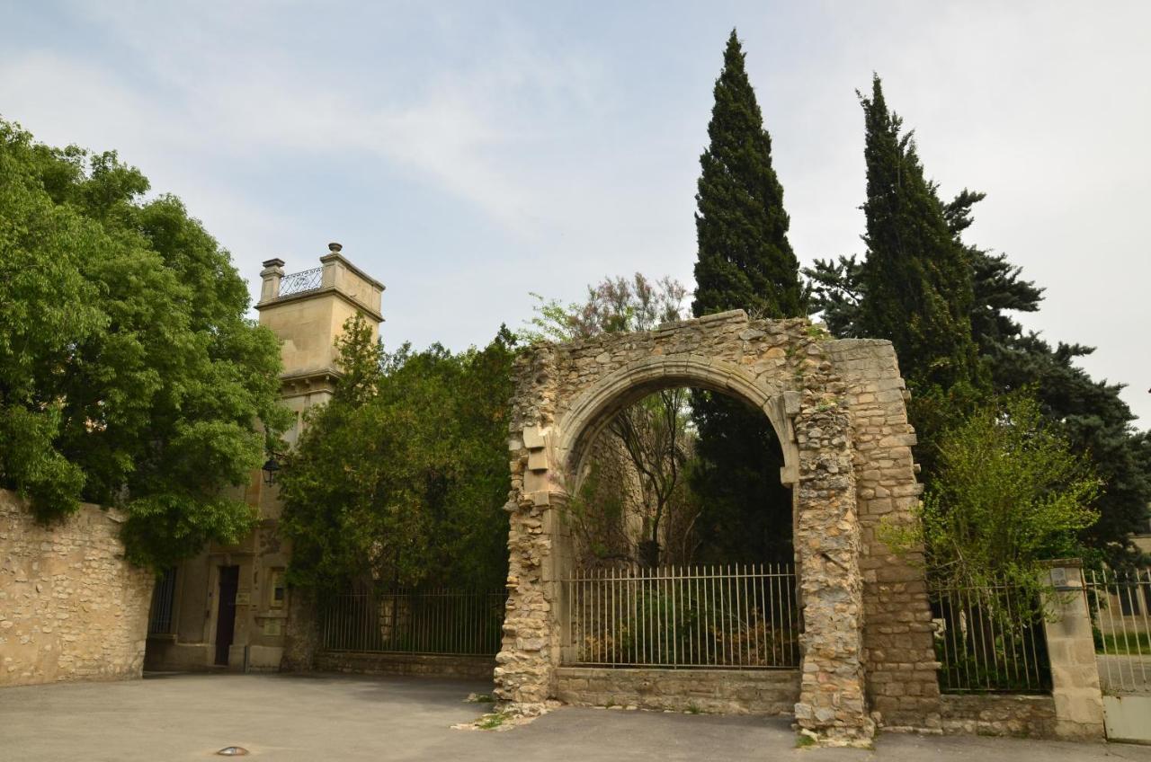 La Pitchoun Des Arenes Villa Arles Buitenkant foto
