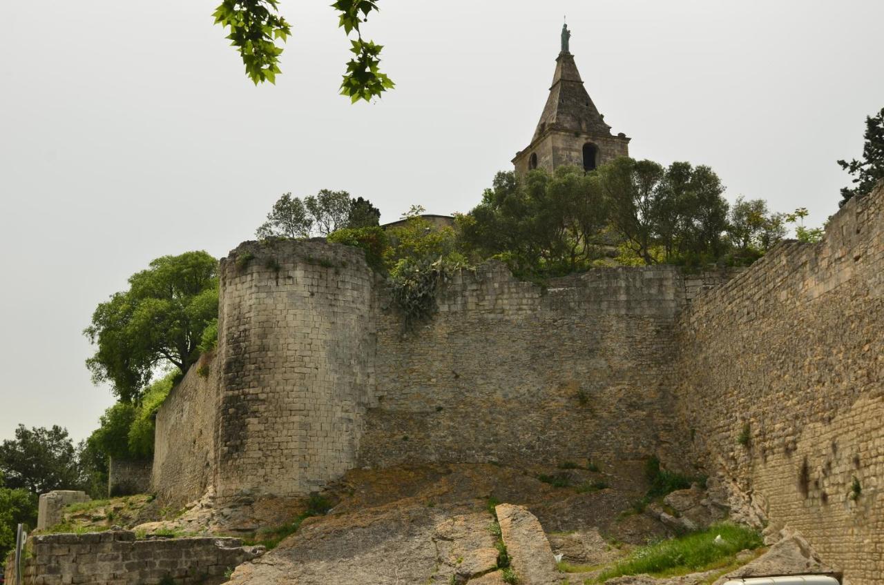 La Pitchoun Des Arenes Villa Arles Buitenkant foto